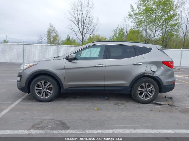 5XYZT3LB8FG293002 Hyundai Santa Fe Sport 2.4 Base