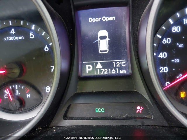 5XYZT3LB8FG293002 Hyundai Santa Fe Sport 2.4 Base