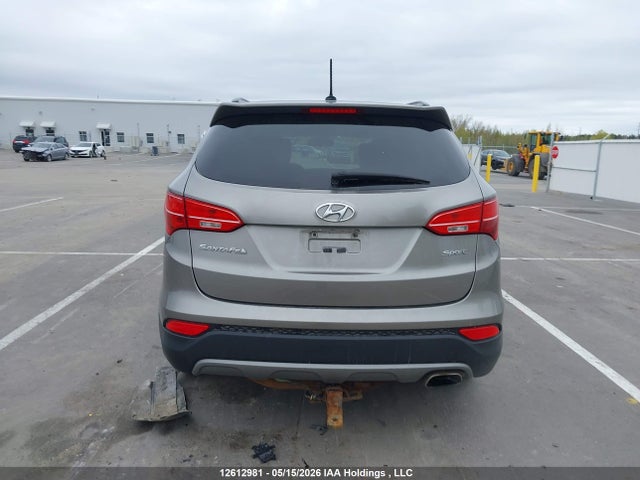 5XYZT3LB8FG293002 Hyundai Santa Fe Sport 2.4 Base