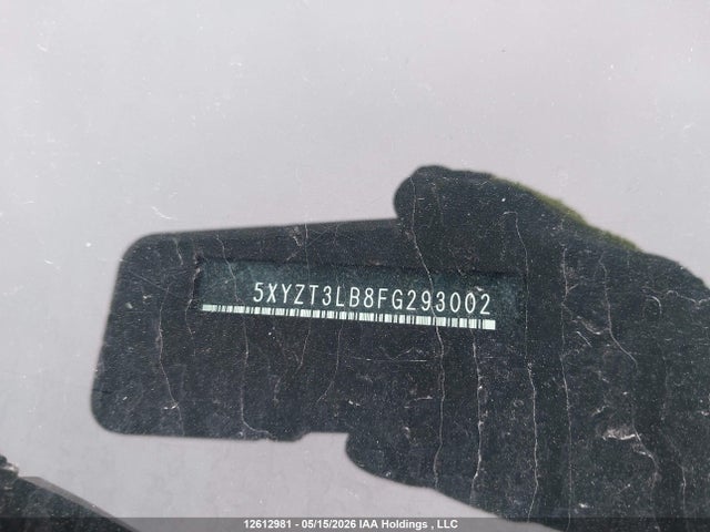 5XYZT3LB8FG293002 Hyundai Santa Fe Sport 2.4 Base