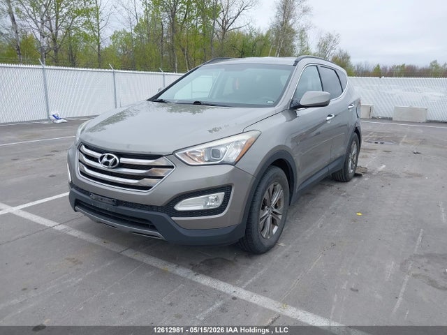 5XYZT3LB8FG293002 Hyundai Santa Fe Sport 2.4 Base