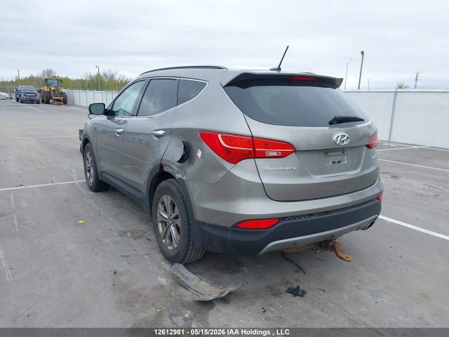 5XYZT3LB8FG293002 Hyundai Santa Fe Sport 2.4 Base