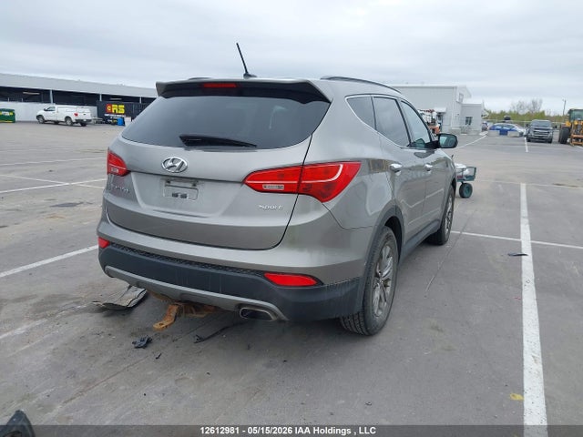 5XYZT3LB8FG293002 Hyundai Santa Fe Sport 2.4 Base