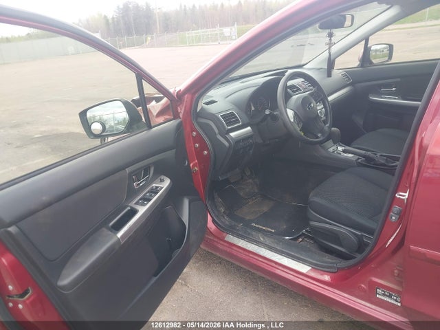 Aukcja sprzedaży 2016 Subaru Impreza 2.0i Touring Package, vin: JF1GPAB66G8274015, numer aukcji: 12612982