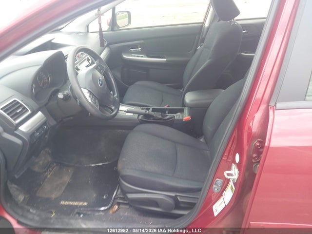 Продаж на аукціоні авто 2016 Subaru Impreza 2.0i Touring Package, vin: JF1GPAB66G8274015, номер лоту: 12612982