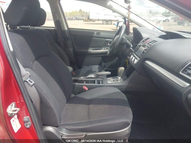 Aukcja sprzedaży 2016 Subaru Impreza 2.0i Touring Package, vin: JF1GPAB66G8274015, numer aukcji: 12612982