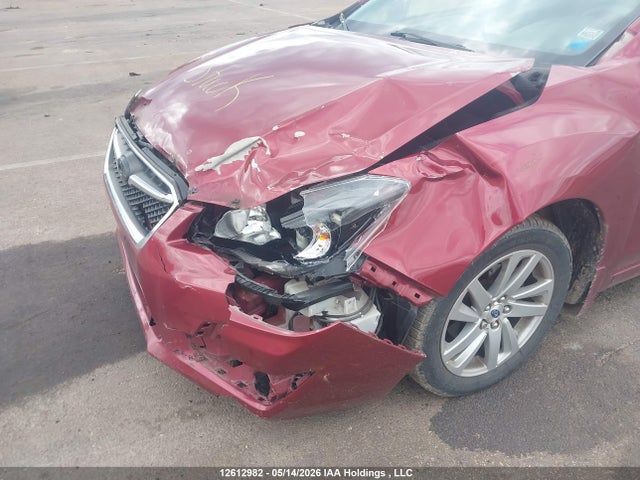 Aukcja sprzedaży 2016 Subaru Impreza 2.0i Touring Package, vin: JF1GPAB66G8274015, numer aukcji: 12612982