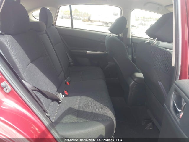 Aukcja sprzedaży 2016 Subaru Impreza 2.0i Touring Package, vin: JF1GPAB66G8274015, numer aukcji: 12612982