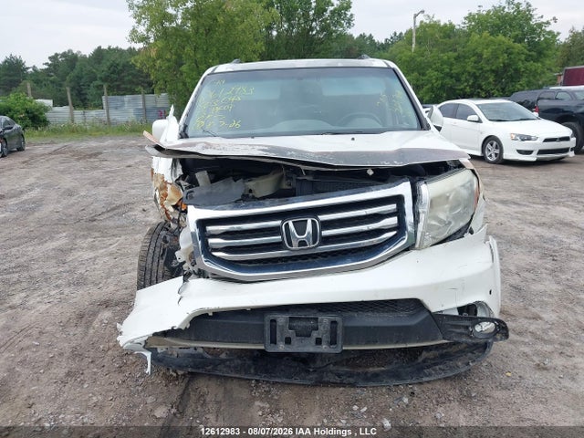 Продажа на аукционе авто 2013 Honda Pilot Touring, vin: 5FNYF4H90DB503045, номер лота: 12612983