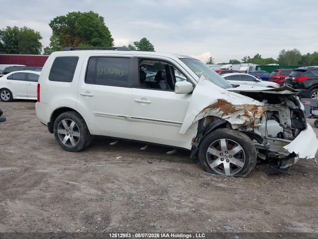 Продажа на аукционе авто 2013 Honda Pilot Touring, vin: 5FNYF4H90DB503045, номер лота: 12612983