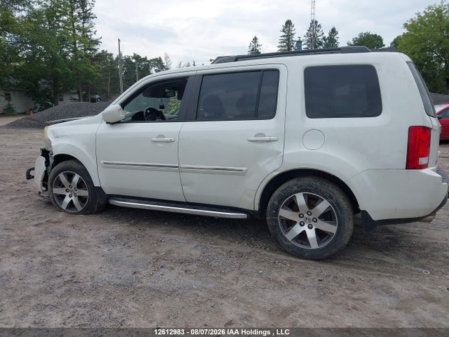 Продажа на аукционе авто 2013 Honda Pilot Touring, vin: 5FNYF4H90DB503045, номер лота: 12612983