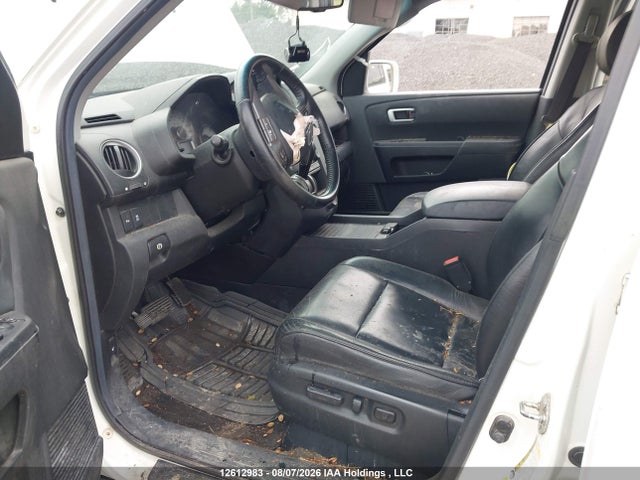 Продажа на аукционе авто 2013 Honda Pilot Touring, vin: 5FNYF4H90DB503045, номер лота: 12612983