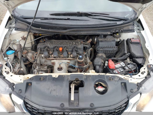 2013 Honda Civic Ex 4dr მანქანა იყიდება აუქციონზე, vin: 2HGFB2F52DH031174, აუქციონის ნომერი: 12612985