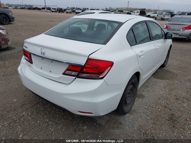 2013 Honda Civic Ex 4dr მანქანა იყიდება აუქციონზე, vin: 2HGFB2F52DH031174, აუქციონის ნომერი: 12612985
