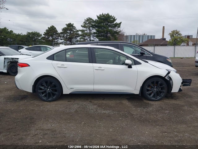 JTDBDMHE8RJ010660 Toyota Corolla Le/se/night Shade
