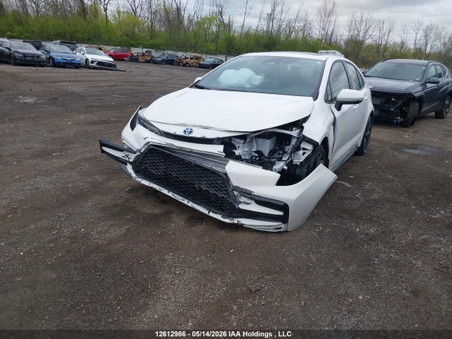 JTDBDMHE8RJ010660 Toyota Corolla Le/se/night Shade