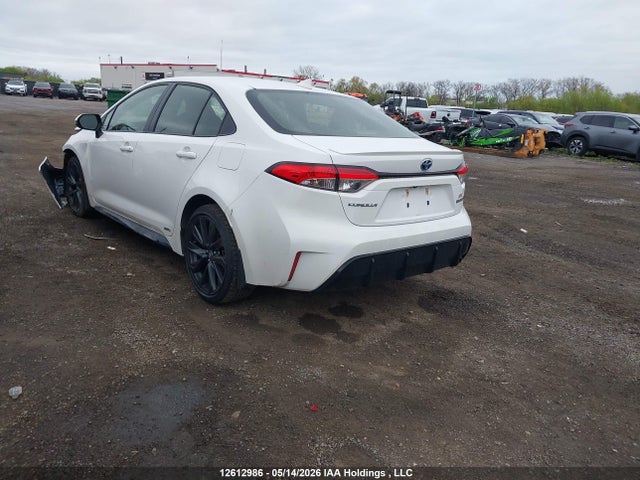 JTDBDMHE8RJ010660 Toyota Corolla Le/se/night Shade