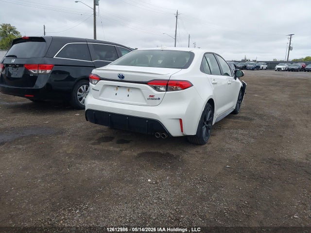 JTDBDMHE8RJ010660 Toyota Corolla Le/se/night Shade