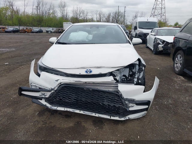 JTDBDMHE8RJ010660 Toyota Corolla Le/se/night Shade