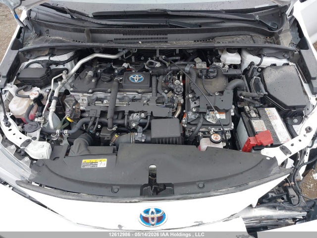 JTDBDMHE8RJ010660 Toyota Corolla Le/se/night Shade