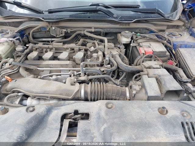 2HGFC1F95LH104885 Honda Civic Touring