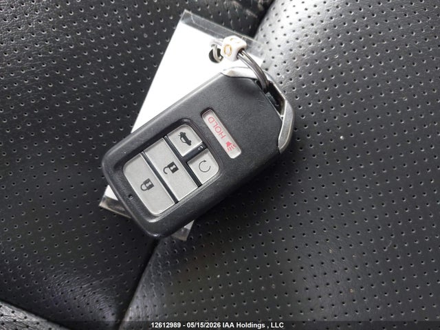 2HGFC1F95LH104885 Honda Civic Touring