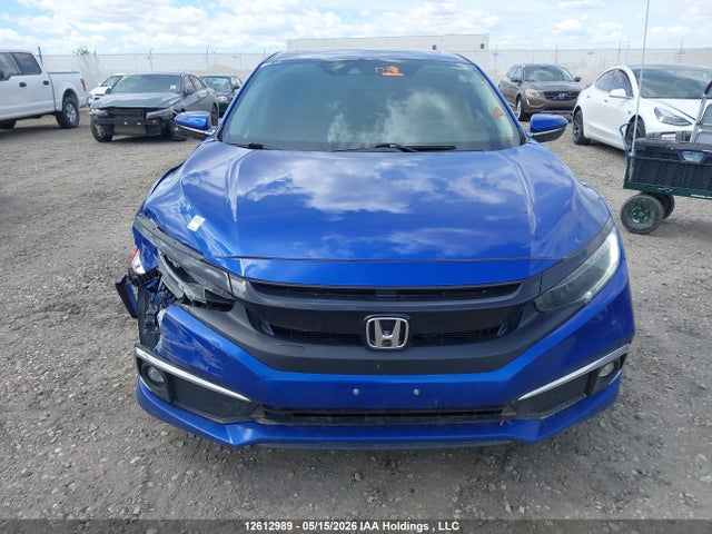 2HGFC1F95LH104885 Honda Civic Touring