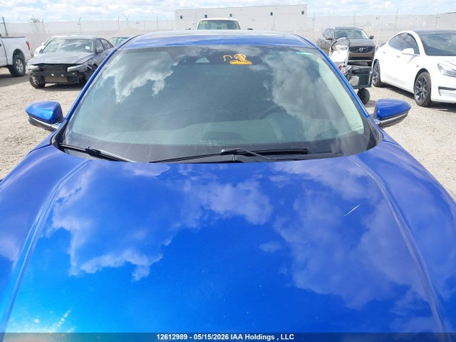 2HGFC1F95LH104885 Honda Civic Touring