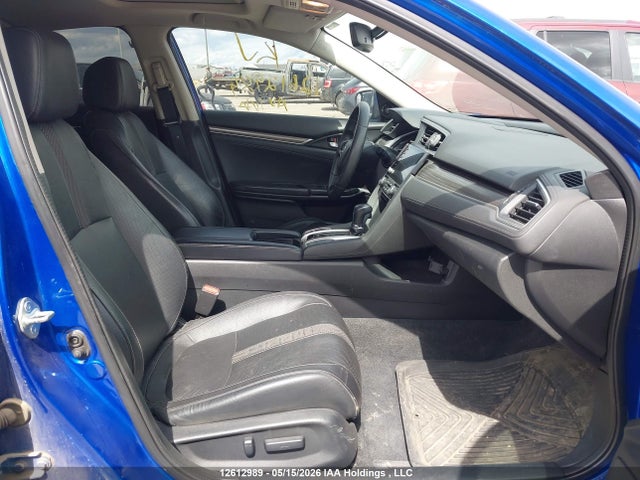 2HGFC1F95LH104885 Honda Civic Touring