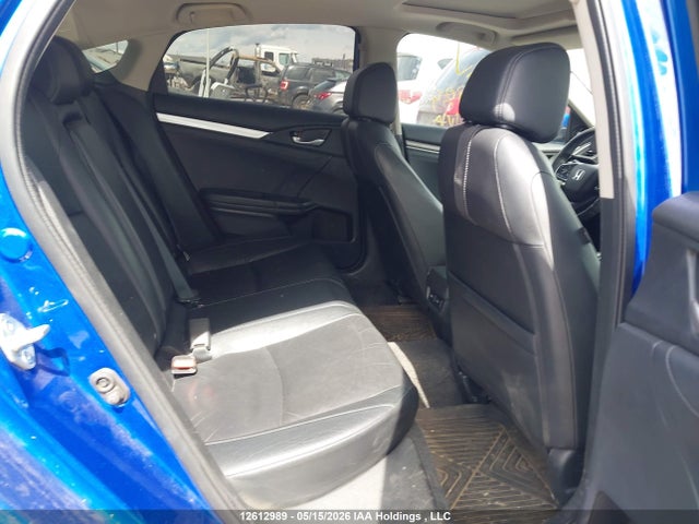 2HGFC1F95LH104885 Honda Civic Touring