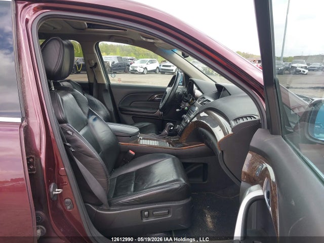 Aukcja sprzedaży 2011 Acura Mdx, vin: 2HNYD2H60BH003128, numer aukcji: 12612990