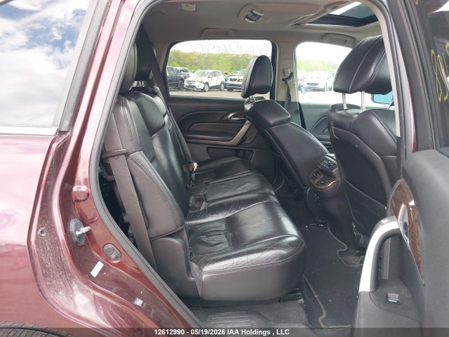 Aukcja sprzedaży 2011 Acura Mdx, vin: 2HNYD2H60BH003128, numer aukcji: 12612990