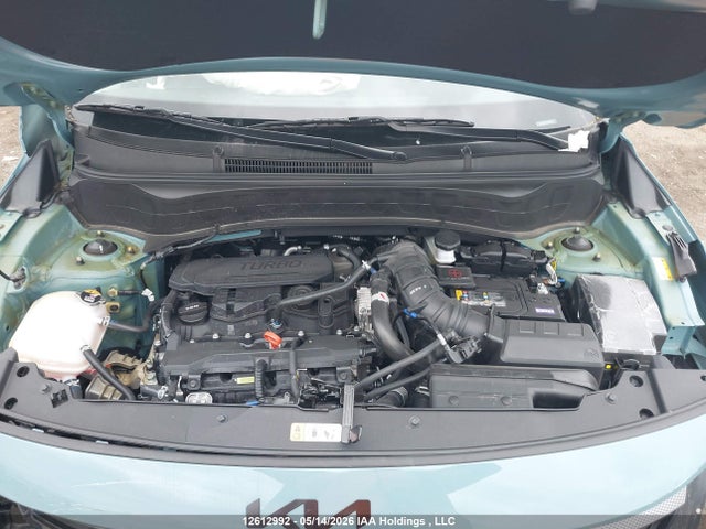 12612992 :رقم المزاد ، KNDETCA75T7878920 vin ، 2026 Kia Seltos Sx مزاد بيع