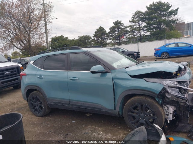 12612992 :رقم المزاد ، KNDETCA75T7878920 vin ، 2026 Kia Seltos Sx مزاد بيع