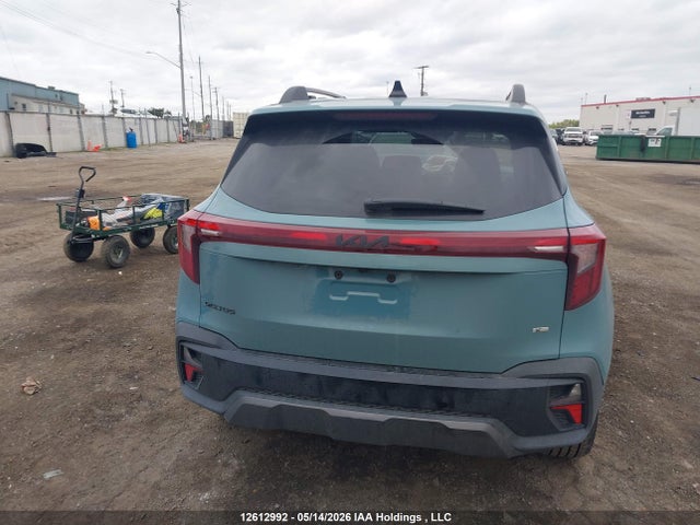 12612992 :رقم المزاد ، KNDETCA75T7878920 vin ، 2026 Kia Seltos Sx مزاد بيع