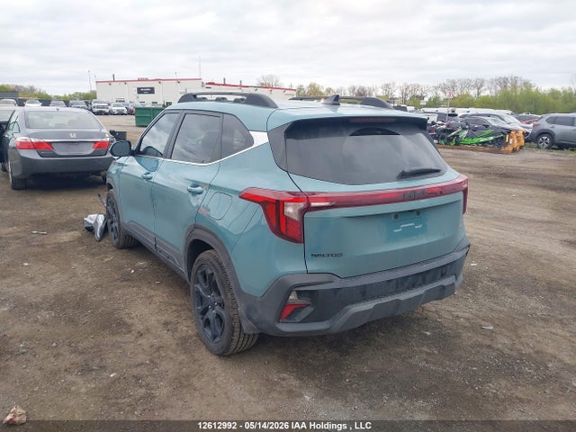 12612992 :رقم المزاد ، KNDETCA75T7878920 vin ، 2026 Kia Seltos Sx مزاد بيع