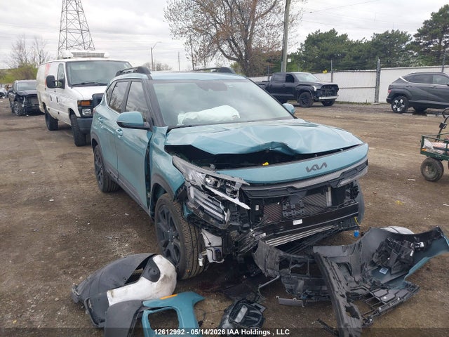 12612992 :رقم المزاد ، KNDETCA75T7878920 vin ، 2026 Kia Seltos Sx مزاد بيع