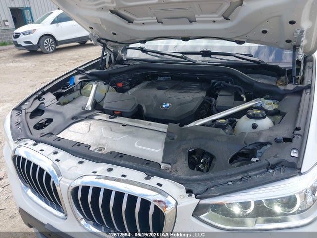BMW X3 3.0I 2021 5UXTY5C05M9H99047 Image 10
