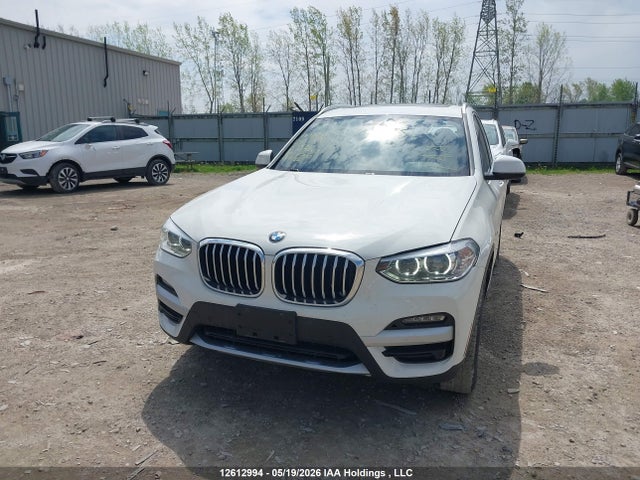 BMW X3 3.0I 2021 5UXTY5C05M9H99047 Image 13