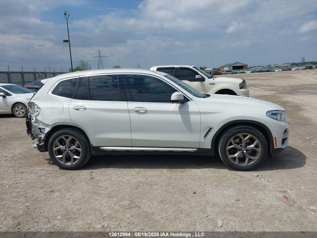 BMW X3 3.0I 2021 5UXTY5C05M9H99047 Image 14