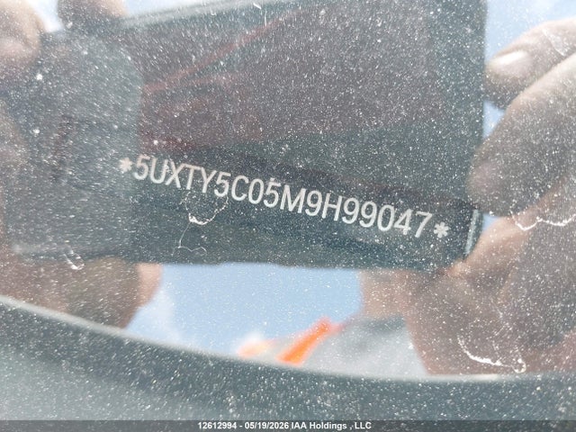BMW X3 3.0I 2021 5UXTY5C05M9H99047 Image 18