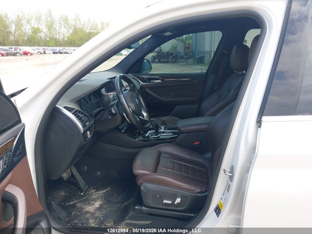 BMW X3 3.0I 2021 5UXTY5C05M9H99047 Image 19