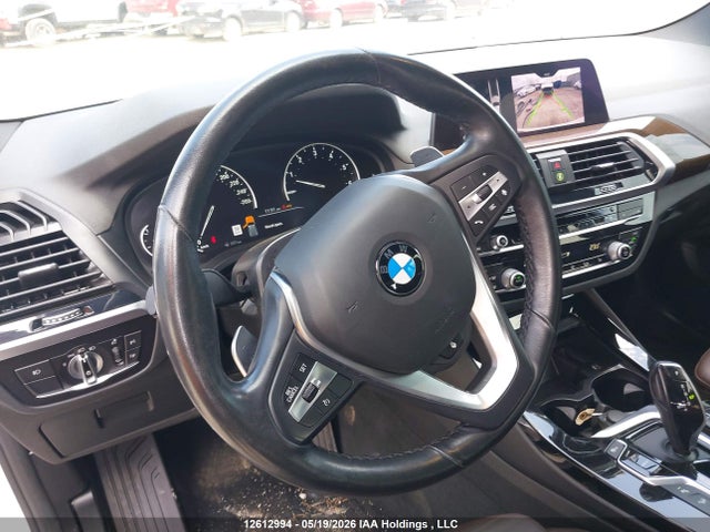 BMW X3 3.0I 2021 5UXTY5C05M9H99047 Image 20