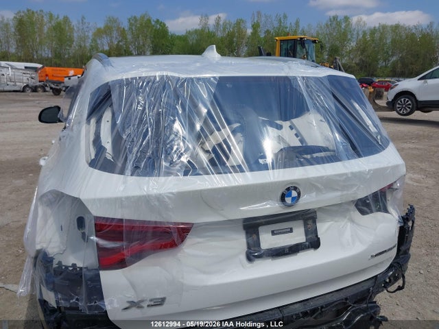 BMW X3 3.0I 2021 5UXTY5C05M9H99047 Image 21