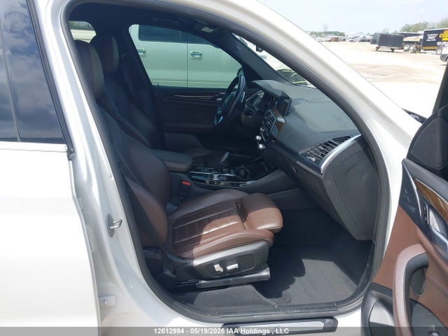 BMW X3 3.0I 2021 5UXTY5C05M9H99047 Image 5