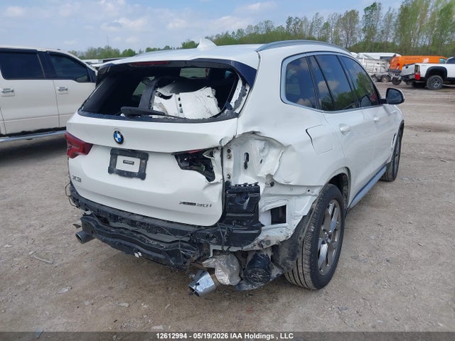 BMW X3 3.0I 2021 5UXTY5C05M9H99047 Image 6