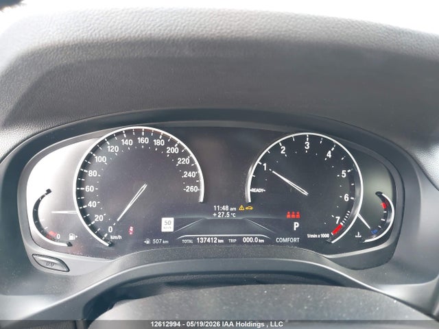 BMW X3 3.0I 2021 5UXTY5C05M9H99047 Image 7
