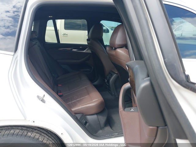 BMW X3 3.0I 2021 5UXTY5C05M9H99047 Image 8