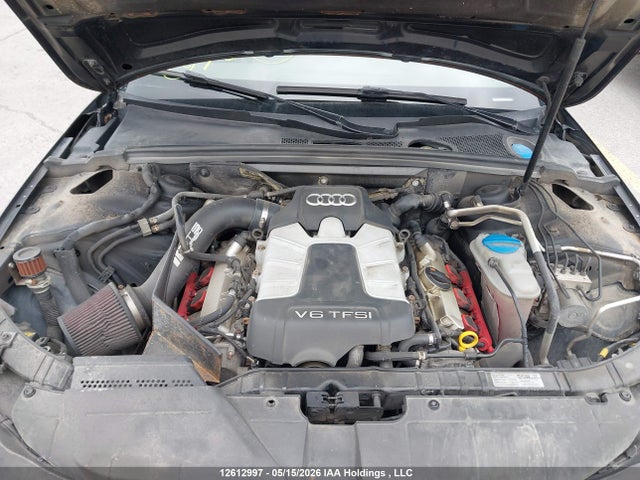 Продаж на аукціоні авто 2013 Audi S4, vin: WAUFGCFL3DA149900, номер лоту: 12612997