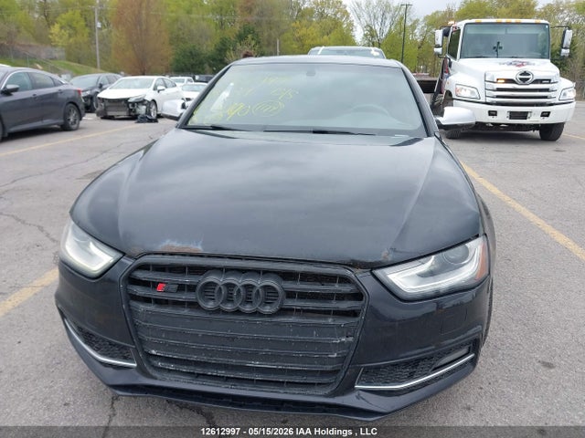 Продаж на аукціоні авто 2013 Audi S4, vin: WAUFGCFL3DA149900, номер лоту: 12612997